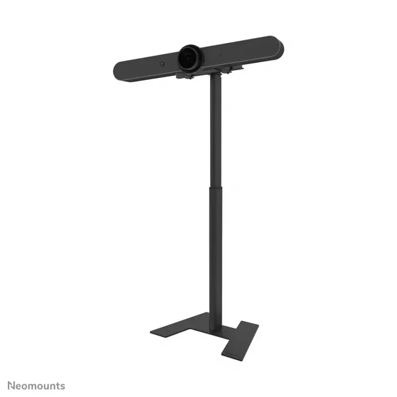 Neomounts AV80-500BL grindinis stovas vaizdo juostoms - VESA - max 10 kg - universalus