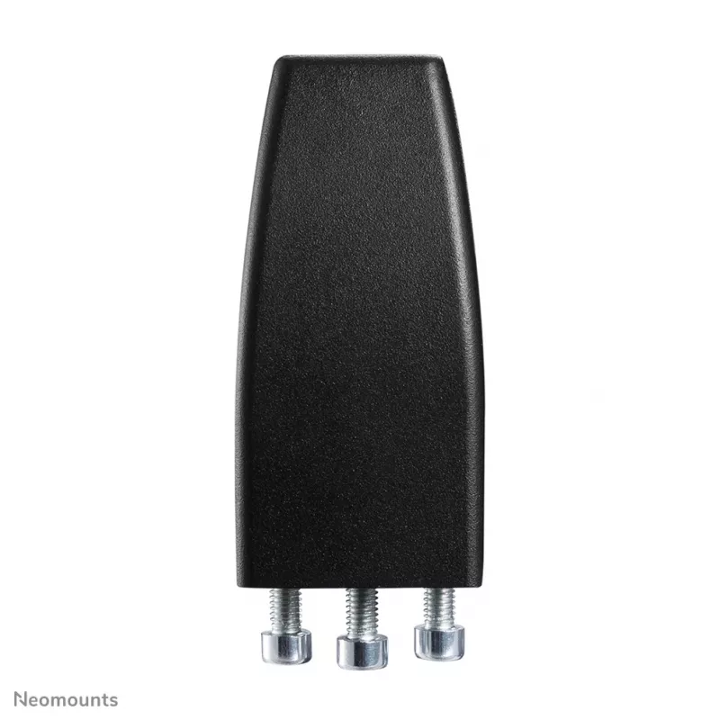Neomounts NS-CLMP25BLACK stalo spaustuvų rinkinys (2 vnt.) – maks. 5 kg