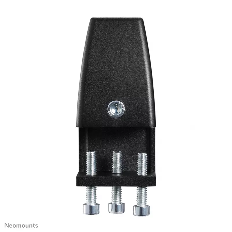 Neomounts NS-CLMP25BLACK stalo spaustuvų rinkinys (2 vnt.) – maks. 5 kg