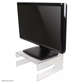 Neomounts NSMONITOR50 Monitorio/nešiojamojo kompiuterio pakėlimo stovas - universalus