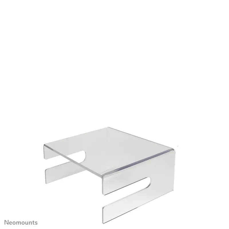 Neomounts NSMONITOR50 Monitorio/nešiojamojo kompiuterio pakėlimo stovas - universalus