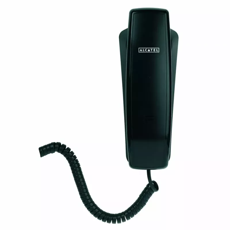 Analoginis telefonas Alcatel Temporis 10 juodas ATL1613456