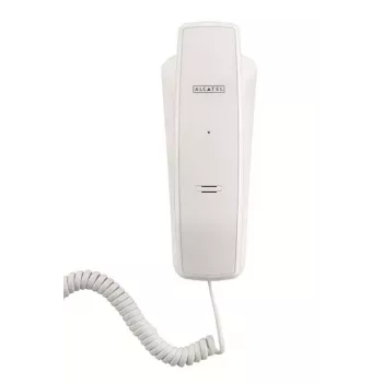 Analogo telefono aparatas Alcatel Temporis 10 Baltas