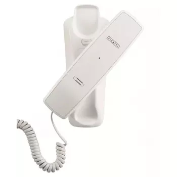 Analogo telefono aparatas Alcatel Temporis 10 Baltas