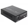 DeLOCK 1000Base-T į SFP 1000 Mbit/s juodas
