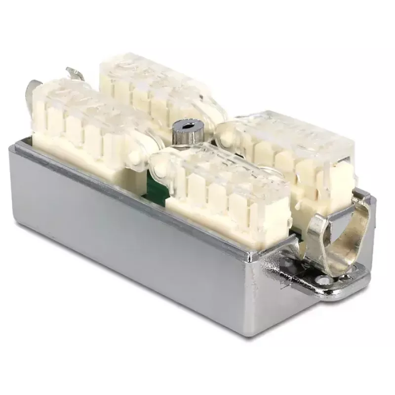 Elektros jungiamoji dėžutė DeLOCK 86243