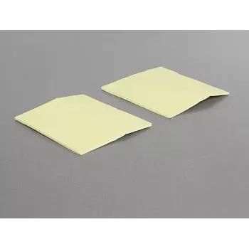 Jungiamoji dėžutė DeLOCK 86207 2x Keystone balta