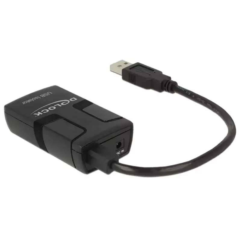 Delock USB izoliatorius su 5 kV izoliacija (62588)