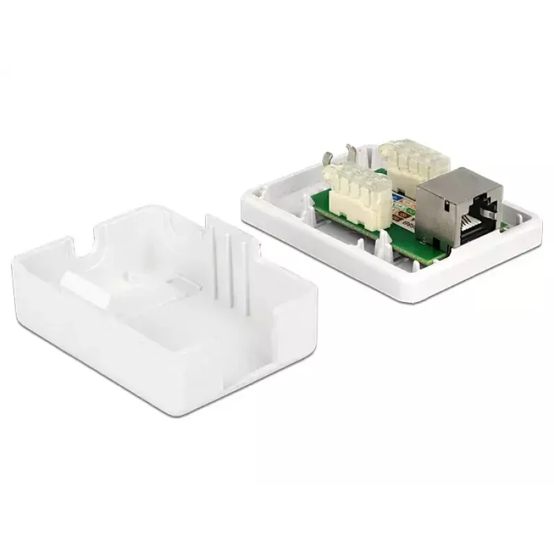 Sieninis RJ-45 lizdas DeLOCK 86169
