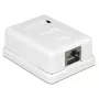 Sieninis RJ-45 lizdas DeLOCK 86169