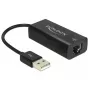 Tinklo plokštė Delock 62595 Ethernet 100 Mbit/s