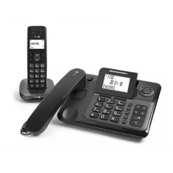Analoginis DECT telefonas Doro Comfort 4005