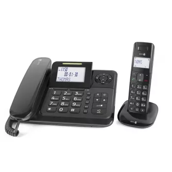 Analoginis DECT telefonas Doro Comfort 4005