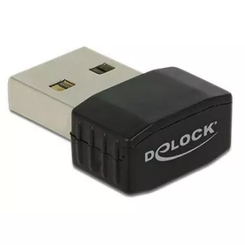 Tinklo adapteris DeLOCK 12461 WLAN 433 Mbit/s