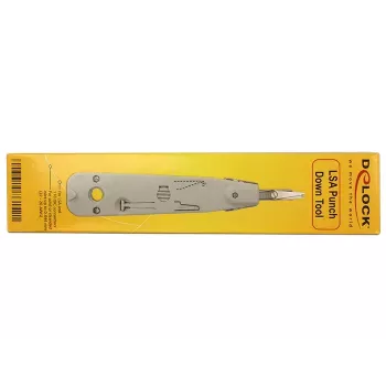 Kabelių užspaudimo įrankis DeLOCK 86152