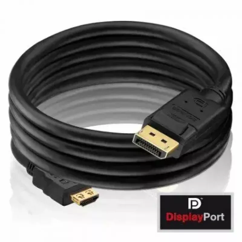PureLink PI5100 DisplayPort į HDMI laidas 5 m