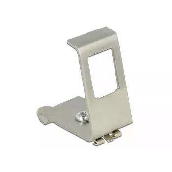 Laikiklis Keystone moduliui ant DIN bėgio DeLOCK 86259