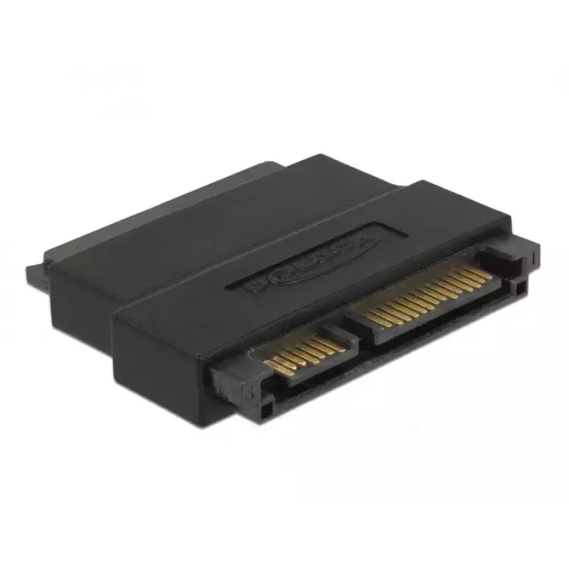 Adapteris SATA 22 kontaktų keitiklis DeLOCK 63945