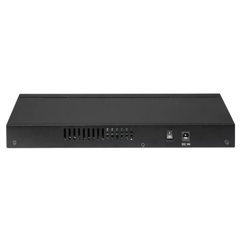 Valdomas komutatorius Edimax GS-3008P