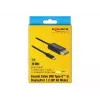 USB-C / Thunderbolt 3 į DisplayPort adapteris DeLOCK 83709