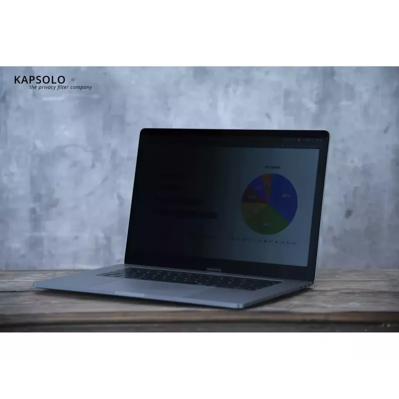 KAPSOLO 2 krypčių lipnus privatumo filtras HP Elite x2 1011 G1