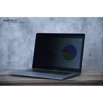 2 krypčių privatumo filtras KAPSOLO HP Elite X2 1012 G2, 12,3 col.