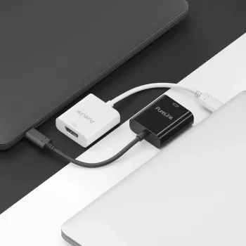 USB-C į HDMI adapteris PureLink IS181 Juodas