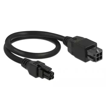 Vidinis maitinimo laidas DeLOCK 85377 0,3 m Micro-Fit 3.0 4-pin