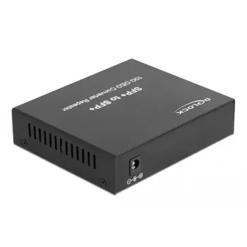DeLOCK 86472 tinklo medijos keitiklis 10 Gigabit Ethernet