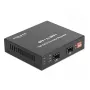DeLOCK 86472 tinklo medijos keitiklis 10 Gigabit Ethernet