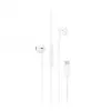 Ausinės Huawei 55030088 laidinės, USB Type-C, intraaurinės, baltos