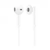 Ausinės Huawei 55030088 laidinės, USB Type-C, intraaurinės, baltos
