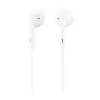 Ausinės Huawei 55030088 laidinės, USB Type-C, intraaurinės, baltos