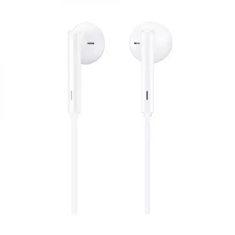Ausinės Huawei 55030088 laidinės, USB Type-C, intraaurinės, baltos