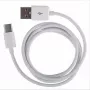 USB Type-C duomenų laidas Samsung EP-DW700CWE 1,5 m Baltas