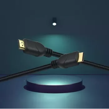 HDMI kabelis Helos 288391 1m
