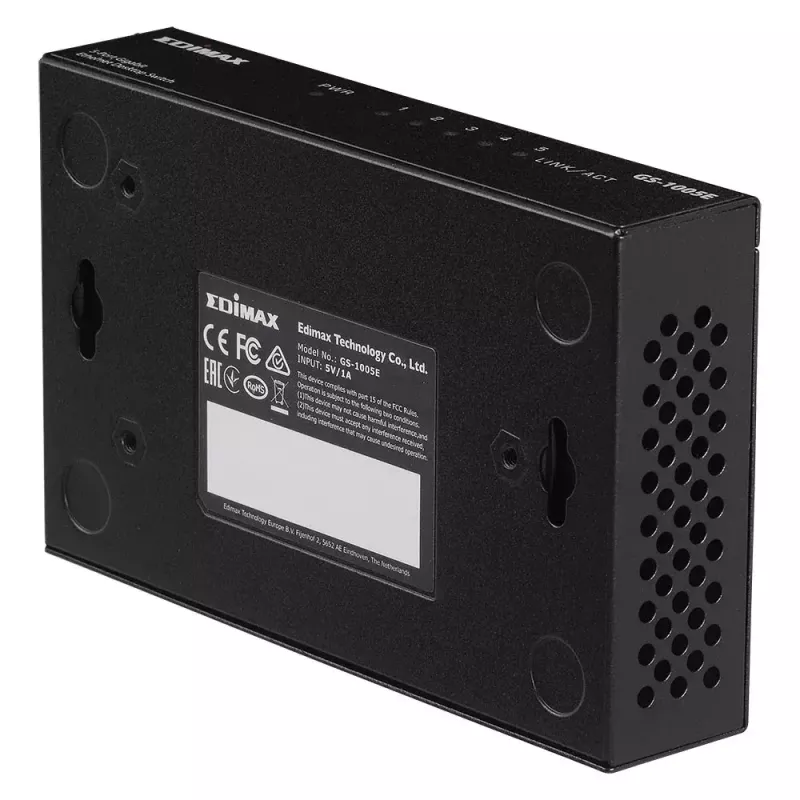 Nevaldomas tinklo jungiklis Edimax GS-1005E
