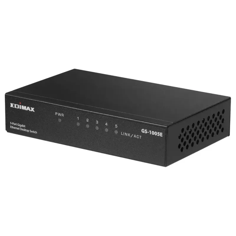 Nevaldomas tinklo jungiklis Edimax GS-1005E