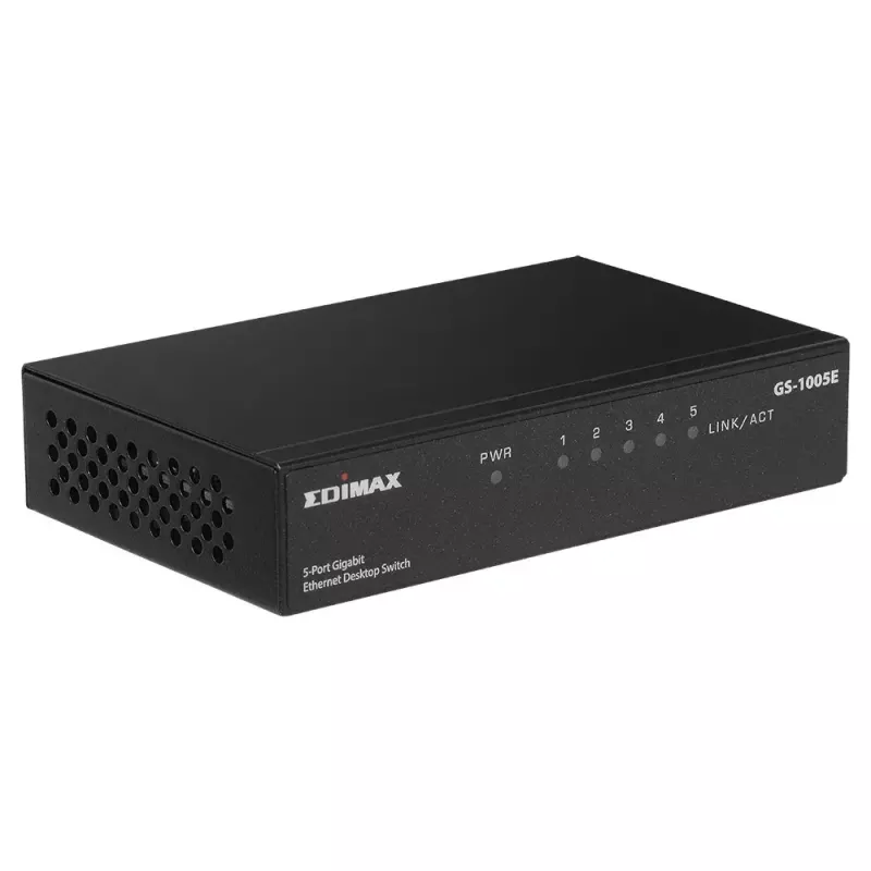 Nevaldomas tinklo jungiklis Edimax GS-1005E