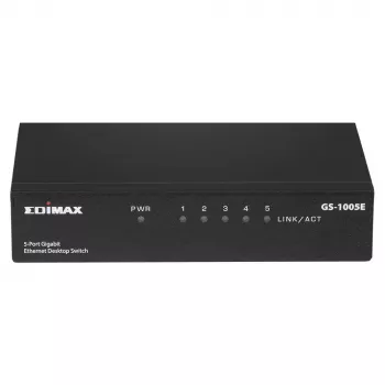 Nevaldomas tinklo jungiklis Edimax GS-1005E