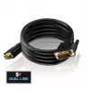 DVI laidas PureLink DVI-D M-M 2 m