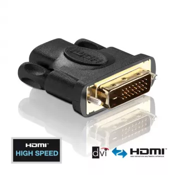 Adapteris DVI-D į HDMI PureLink PureInstall PI010