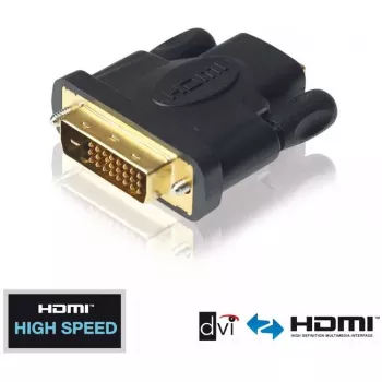 Adapteris DVI-D į HDMI PureLink PureInstall PI010