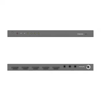 HDMI vaizdo perjungiklis 4x1 PureTools PT-SW-HD41E