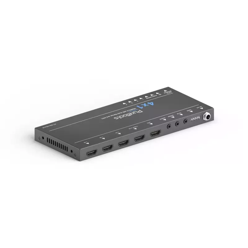 HDMI vaizdo perjungiklis 4x1 PureTools PT-SW-HD41E