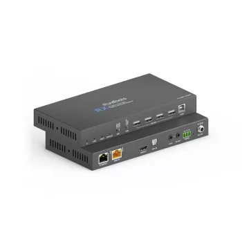 AV siųstuvas-imtuvas PureTools PT-HDBT-1010 100m 18 Gbit/s