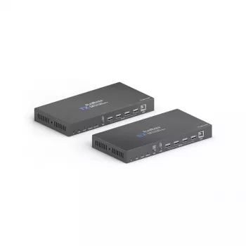 AV siųstuvas-imtuvas PureTools PT-HDBT-1010 100m 18 Gbit/s
