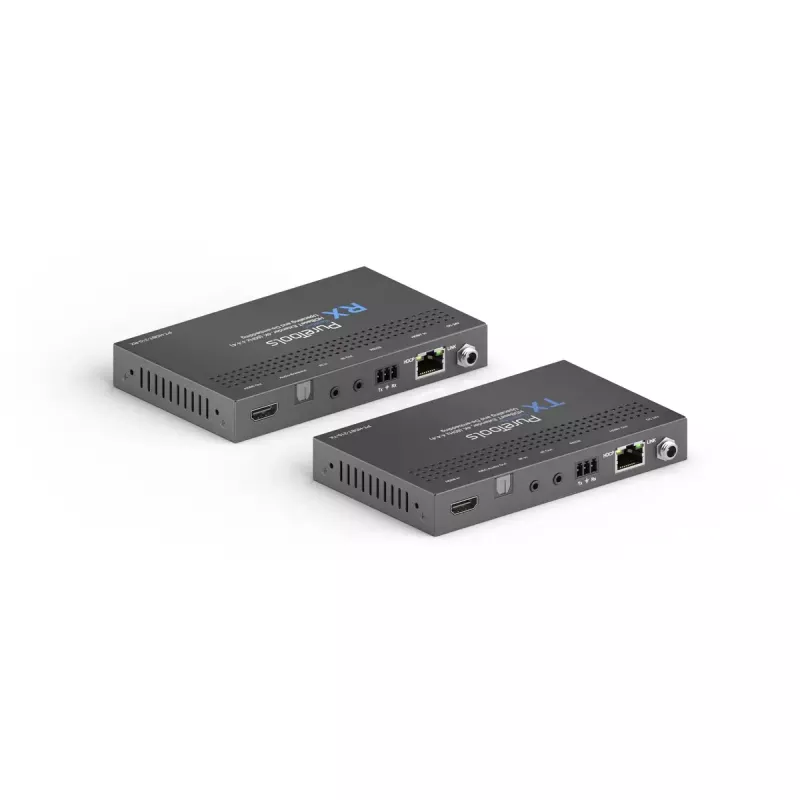 AV siųstuvas ir imtuvas PureTools PT-HDBT-210 3840x2160 70m