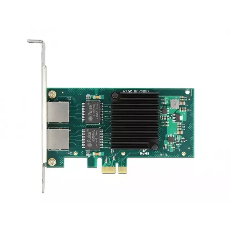 Tinklo plokštė DeLOCK 88502 vidinė Ethernet 4000 Mbit/s