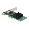 Tinklo plokštė DeLOCK 88502 vidinė Ethernet 4000 Mbit/s
